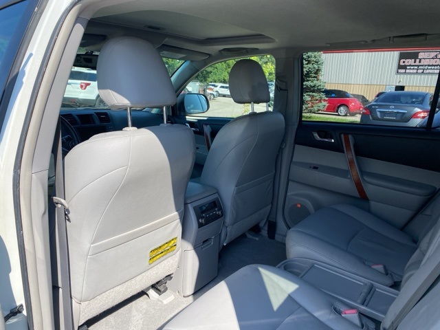 2008 Toyota Highlander Limited photo 13