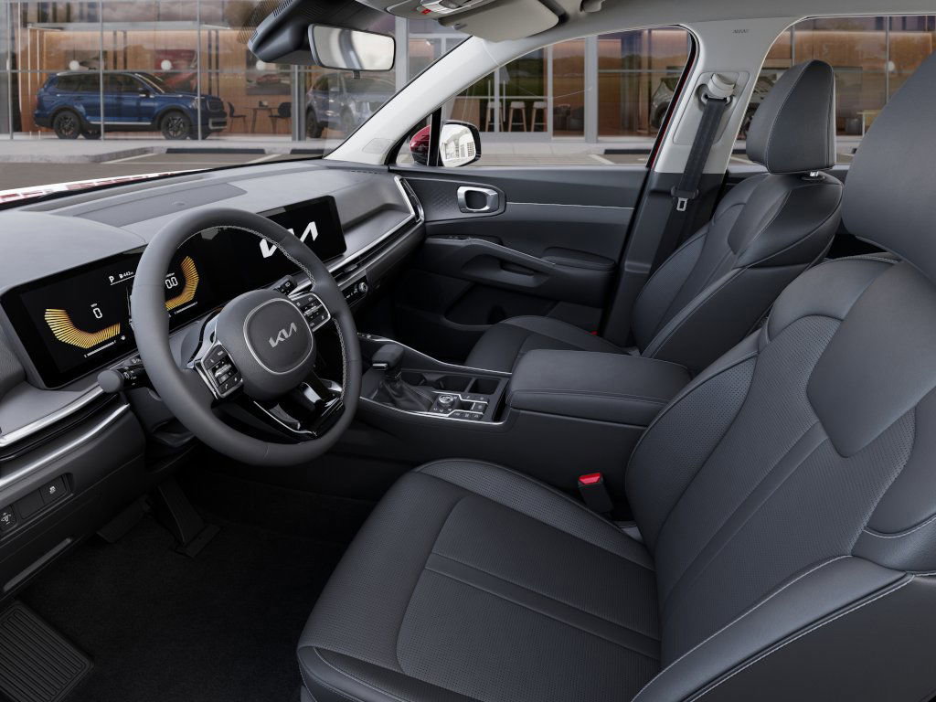 2025 Kia Sorento S photo 17