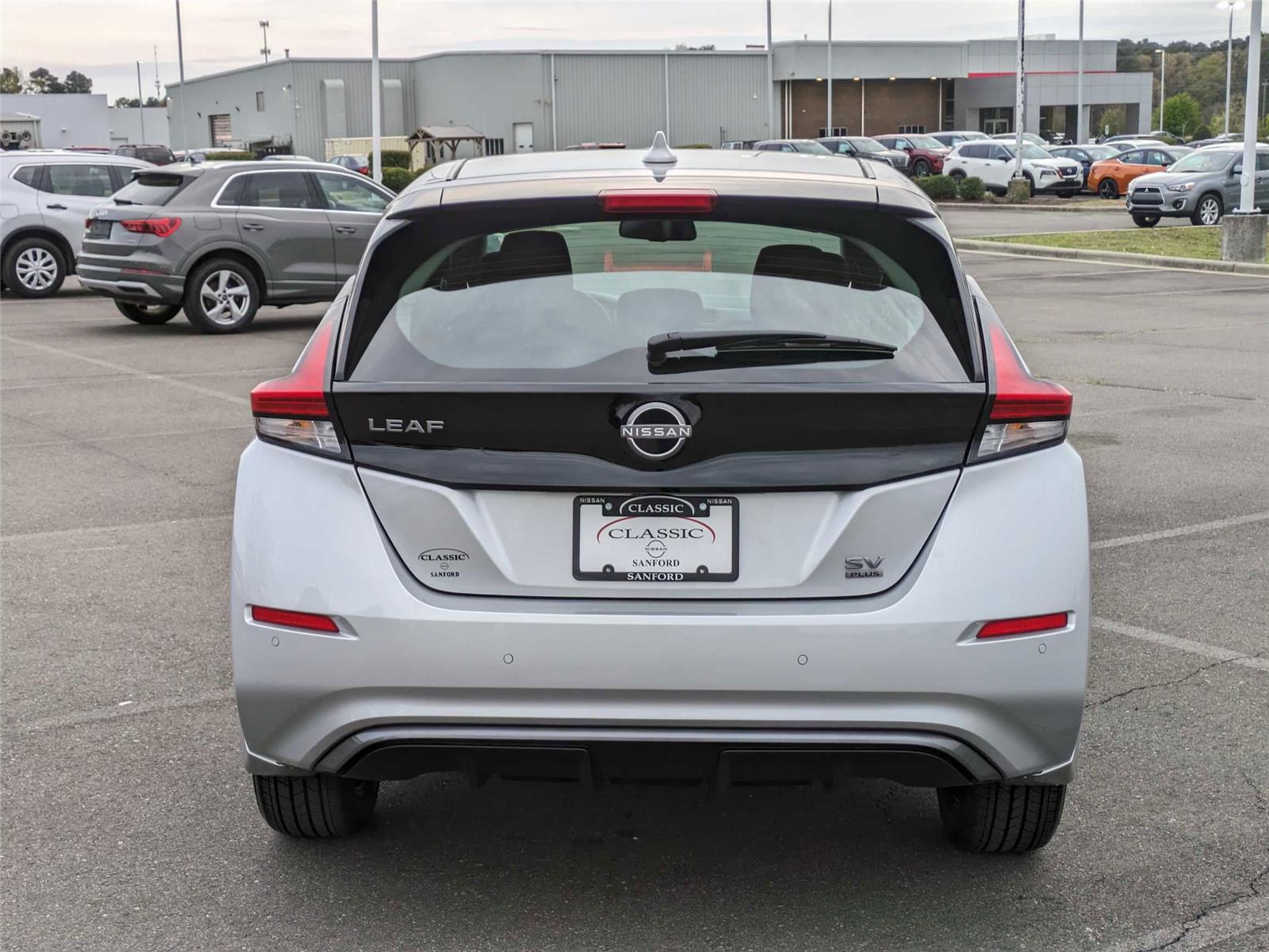 2024 Nissan Leaf SV Plus photo 5