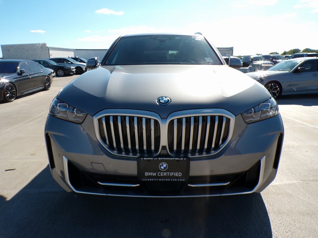 2025 Bmw X5 xDrive50e photo 2