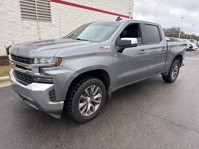 2019 Chevrolet Silverado 1500 LT's photo