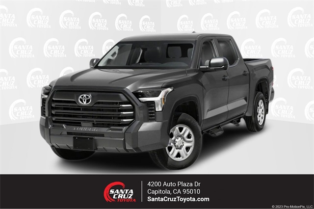 2026 Toyota Tundra Limited's photo