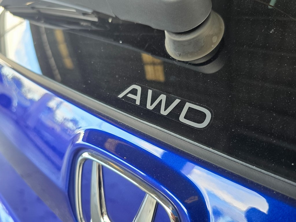 2025 Honda CR-V Hybrid Sport Touring photo 58
