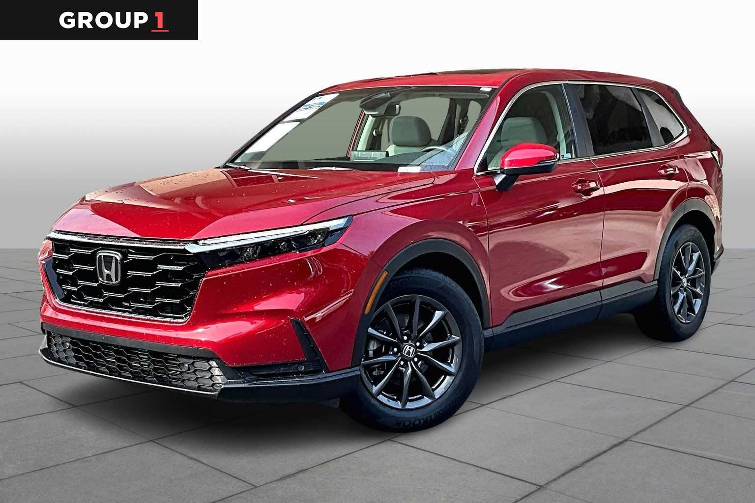 2026 Honda CR-V EX-L's photo
