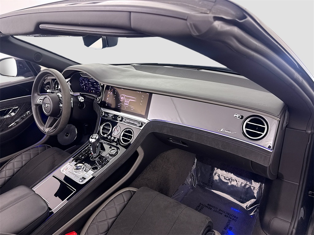 2022 Bentley Continental GT Speed photo 29