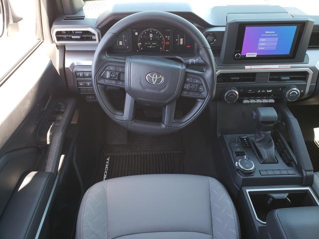 2025 Toyota Tacoma SR5 4x4 Double Cab photo 15