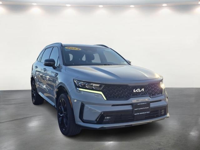 2023 Kia Sorento SX's photo