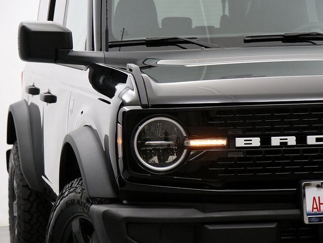 2025 Ford Bronco Big Bend photo 5