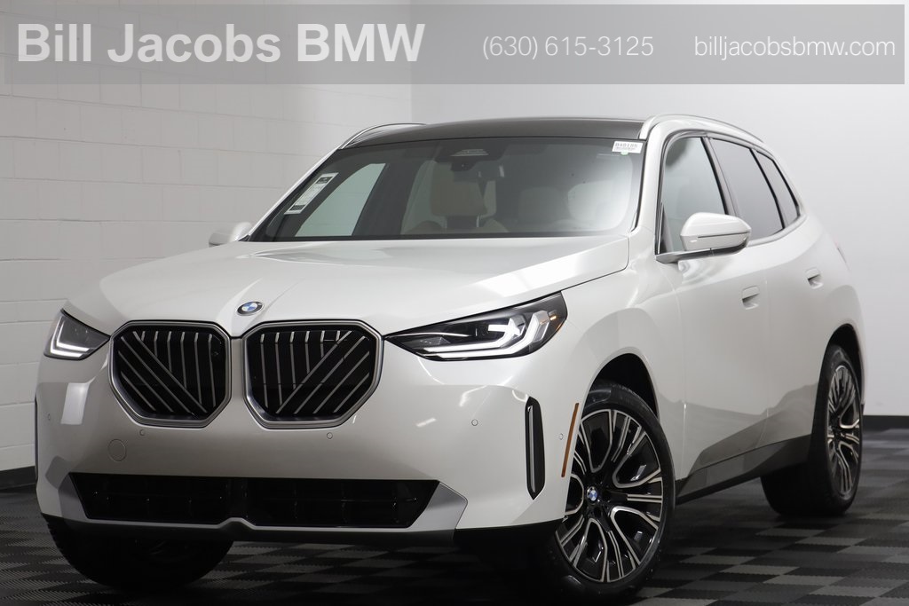 2026 BMW X3 30's photo