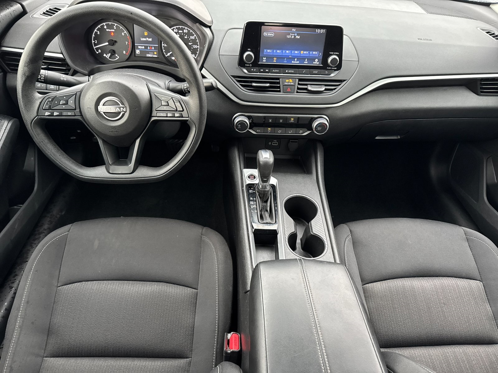 2023 Nissan Altima 2.5 S photo 8