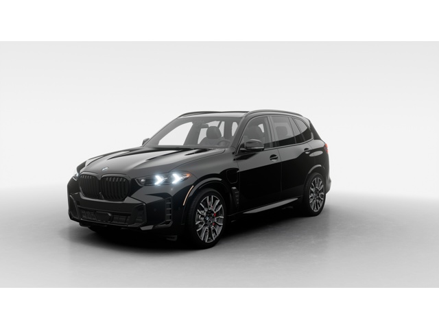 2026 BMW X5 50e's photo