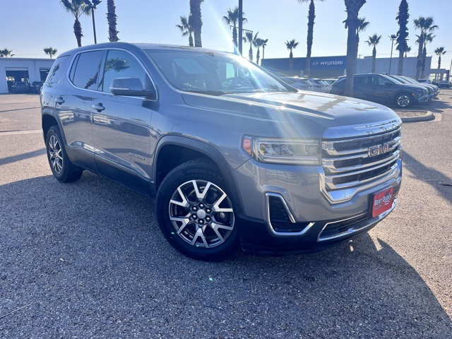 2020 GMC Acadia SLE's photo