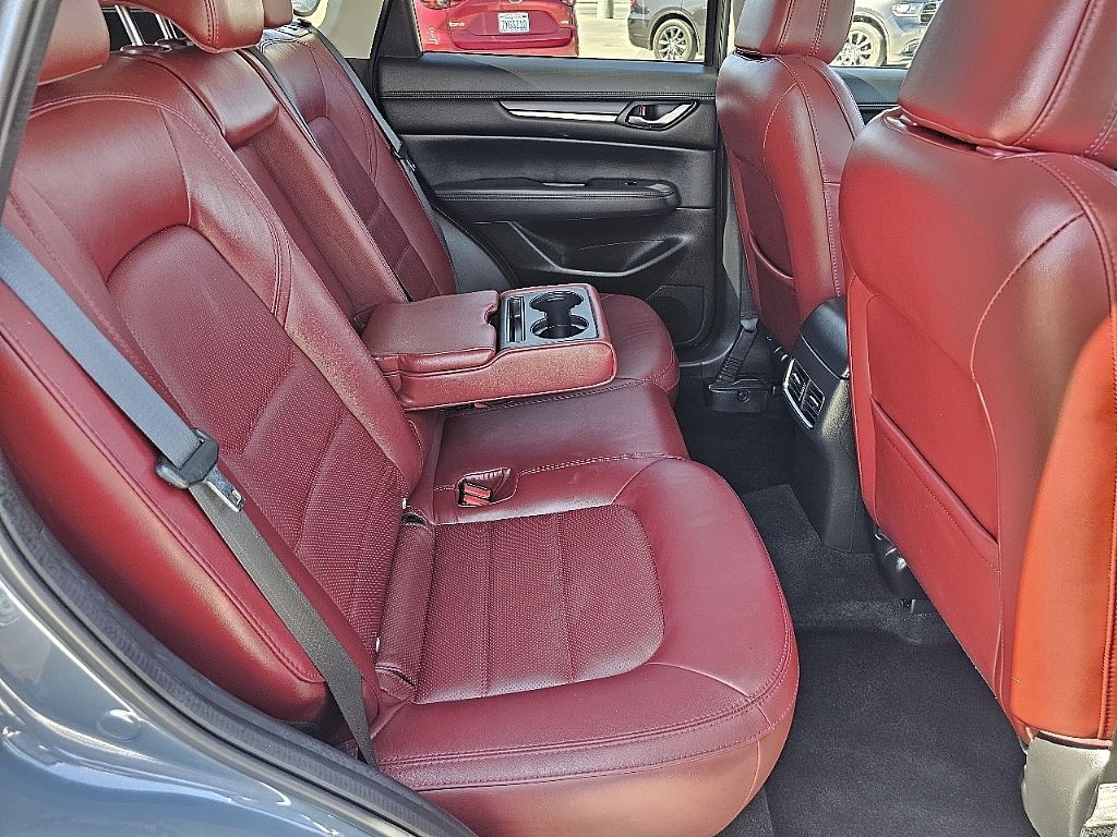 2023 Mazda CX-5 2.5 S Carbon photo 16