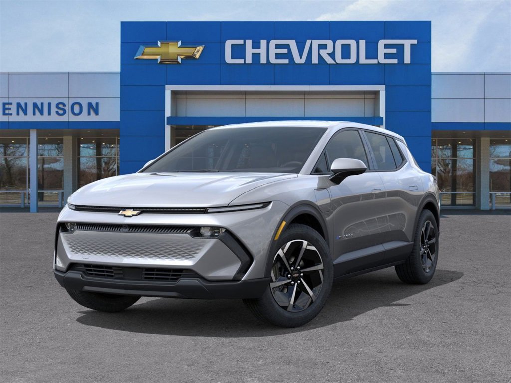 2026 Chevrolet Equinox EV 1LT photo 2