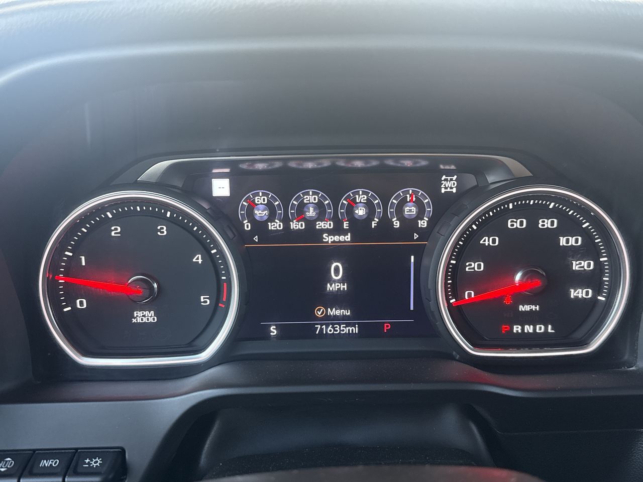 2022 Chevrolet Silverado 3500HD High Country photo 2