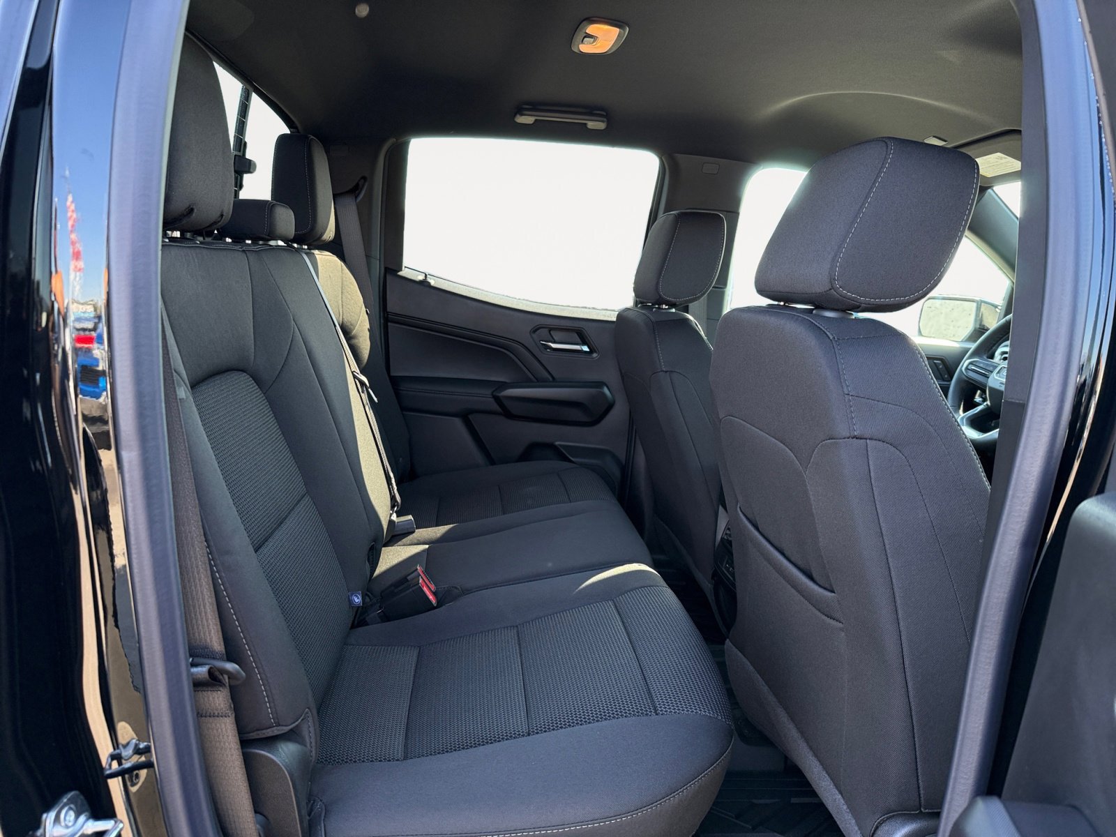 2026 Gmc Canyon Elevation photo 17