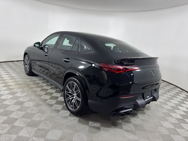 2026 Mercedes Benz GLC AMG 43 4MATIC Coupe photo 4