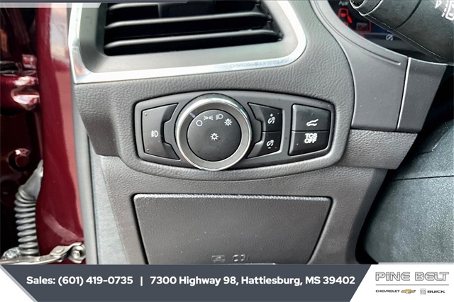 2024 Ford Edge Titanium photo 23