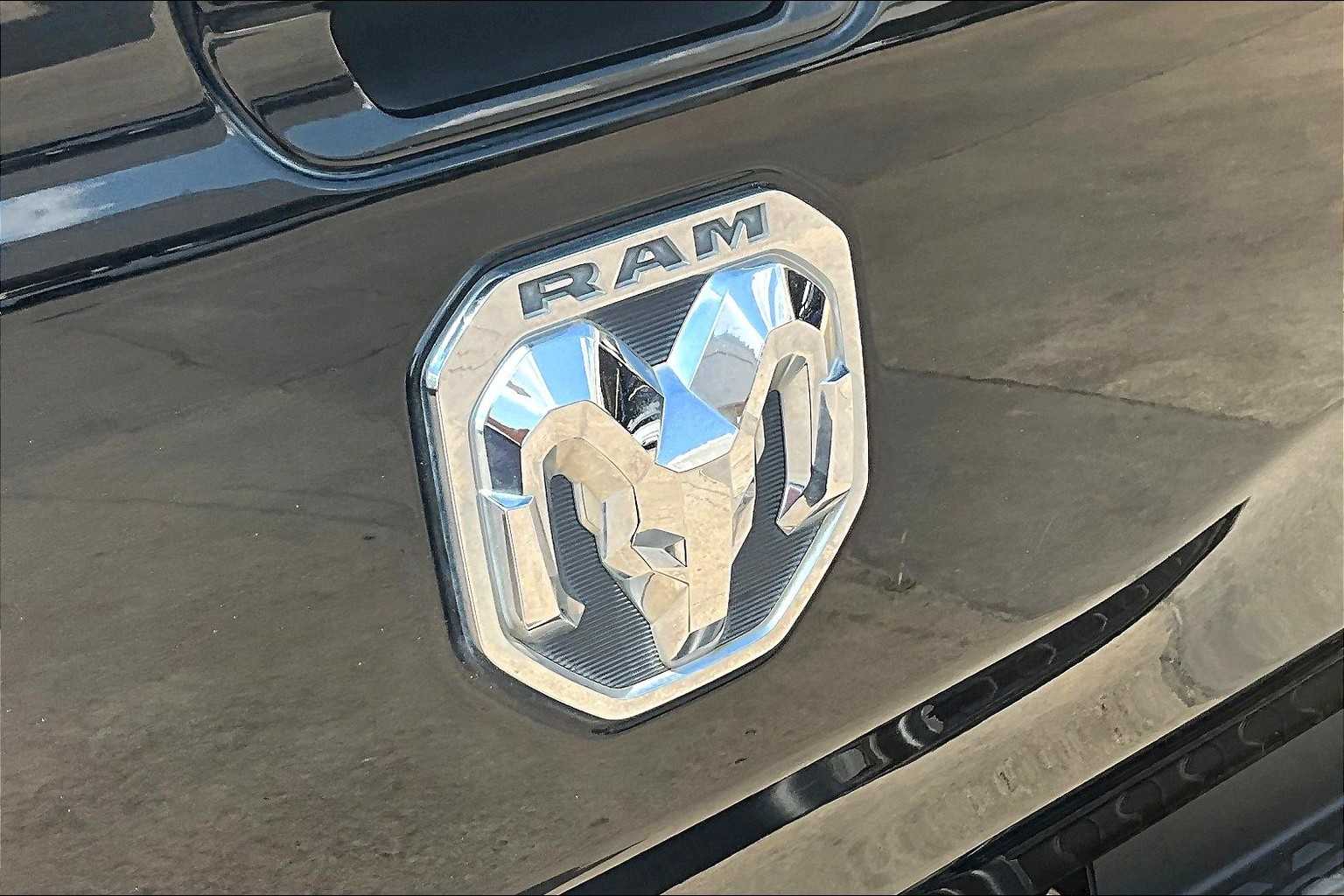 2020 Ram 1500 Limited photo 9