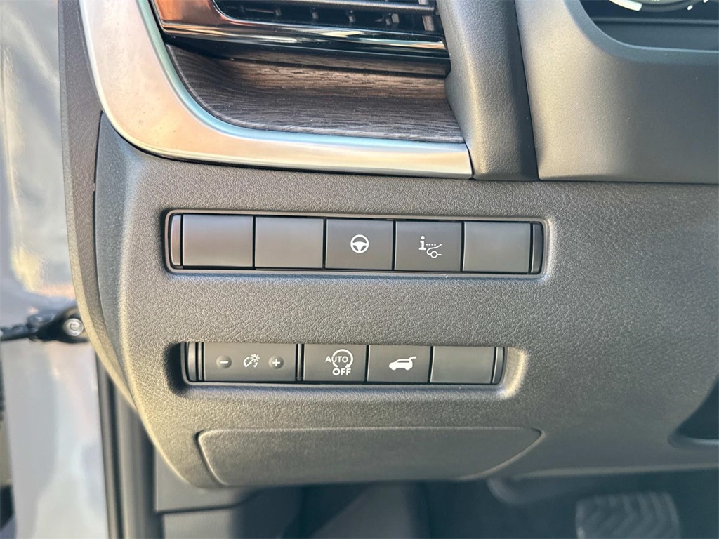 2025 Nissan Rogue Platinum photo 19
