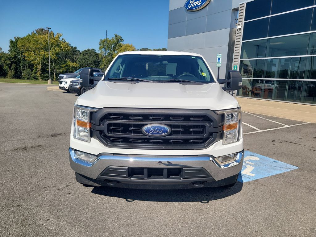 2021 Ford F-150 XL photo 8