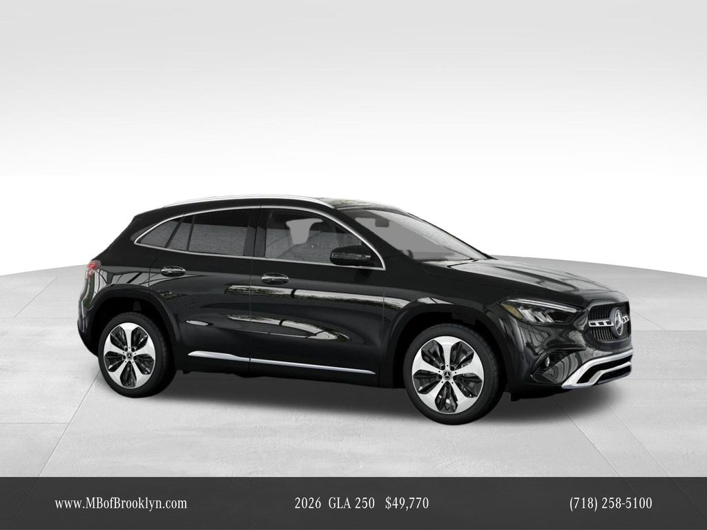 2026 Mercedes Benz GLA 250 4MATIC photo 12