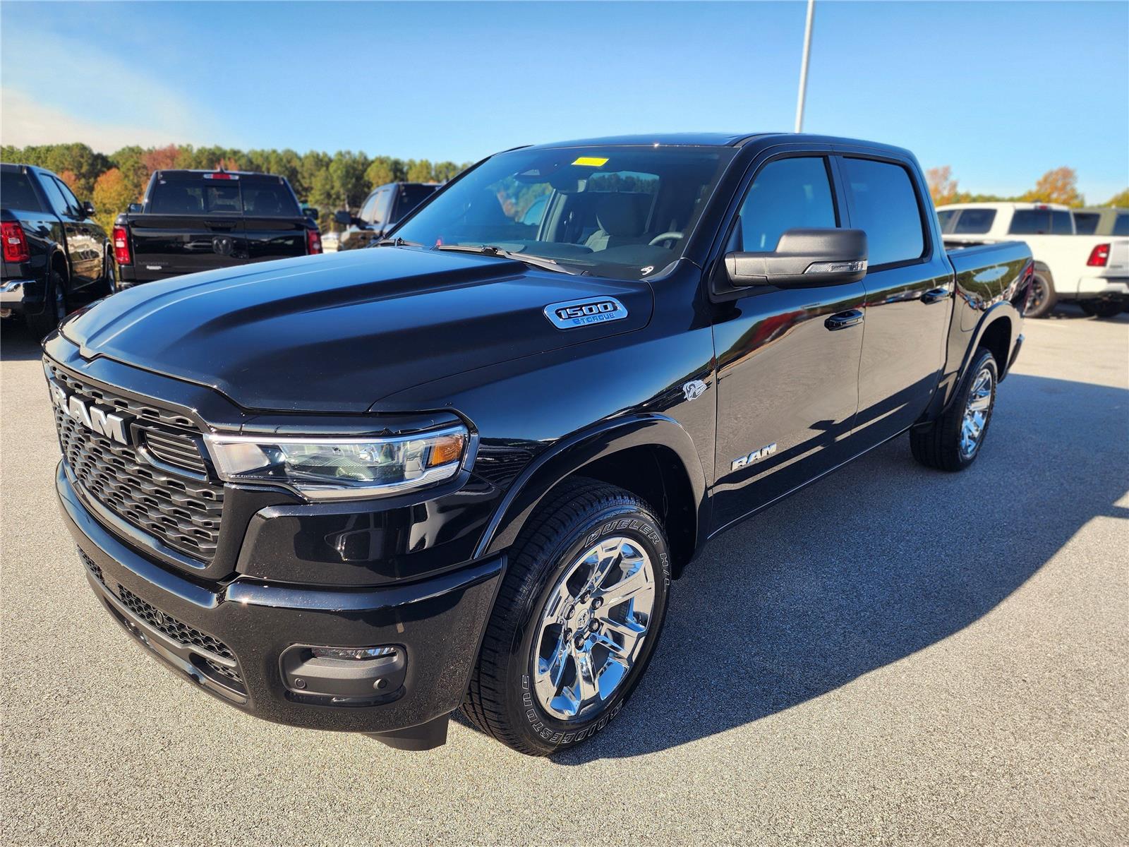 2026 Ram 1500 Big Horn photo 2