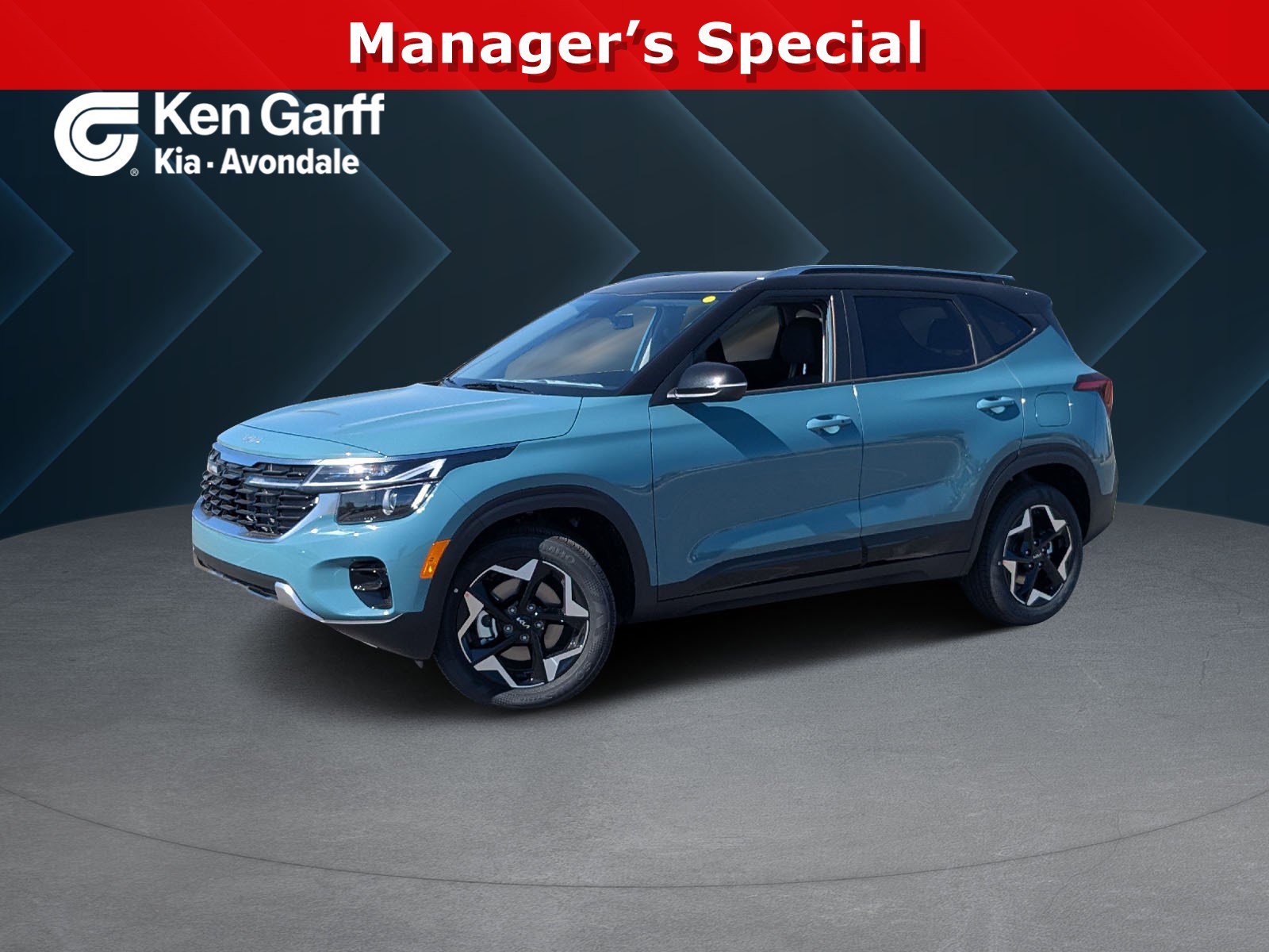 2026 Kia Seltos S's photo