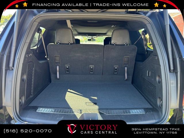 2021 Chevrolet Suburban RST photo 9