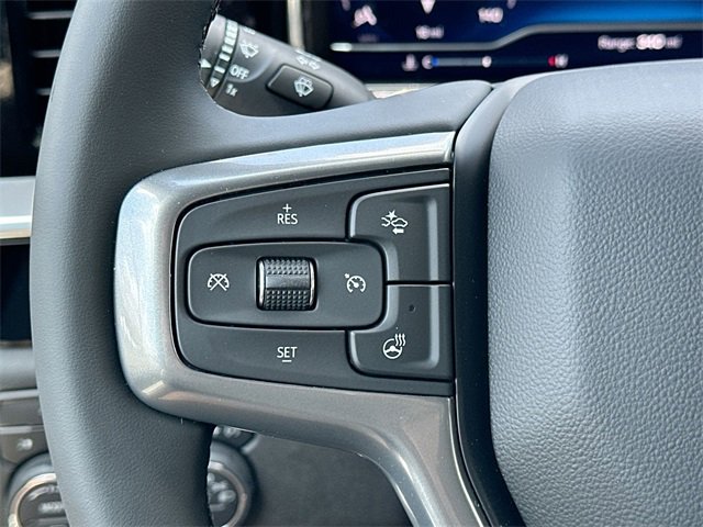 2025 Chevrolet Silverado 2500HD LT photo 31