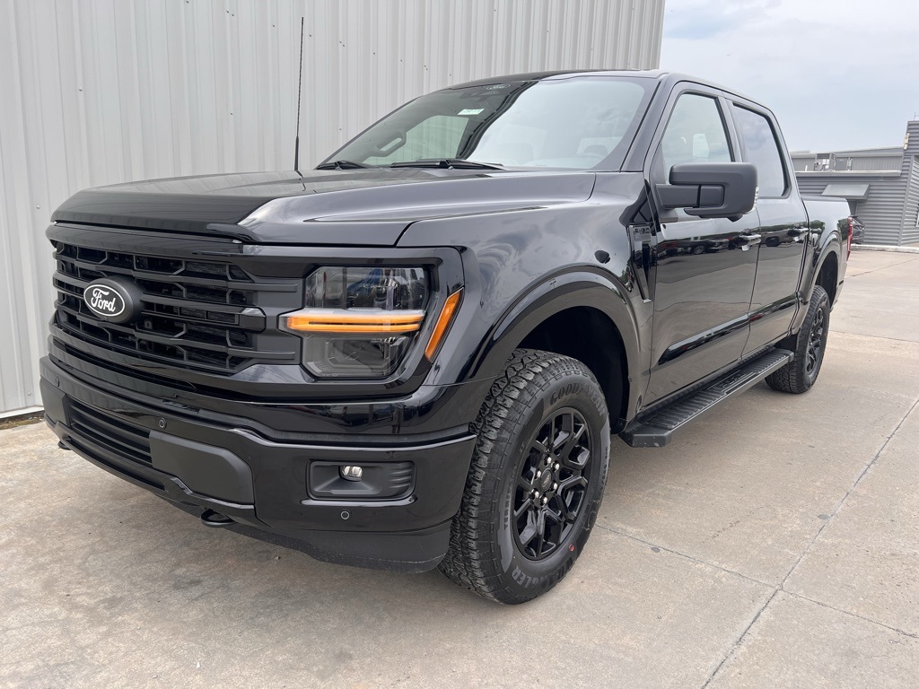 2025 Ford F-150 XLT's photo
