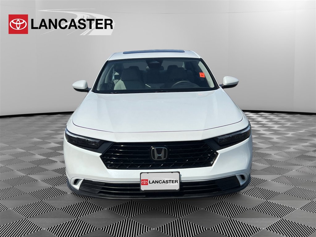 2023 Honda Accord EX photo 2