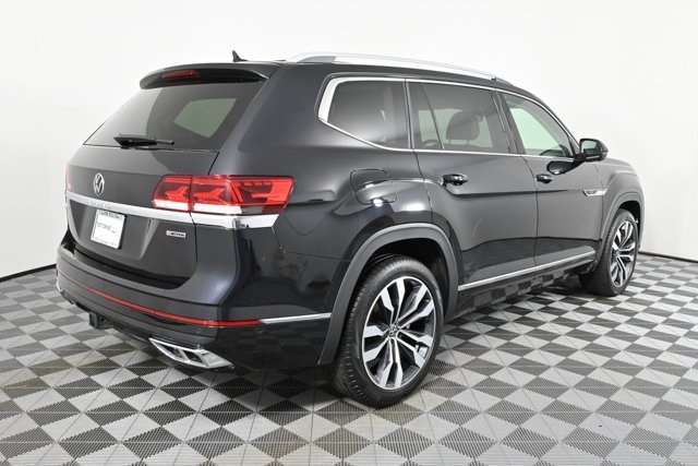 2022 Volkswagen Atlas V6 SEL Premium R-Line photo 11