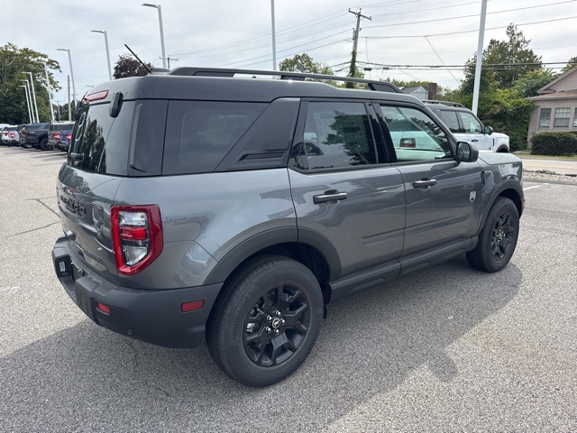 2025 Ford Bronco Sport Big Bend photo 3
