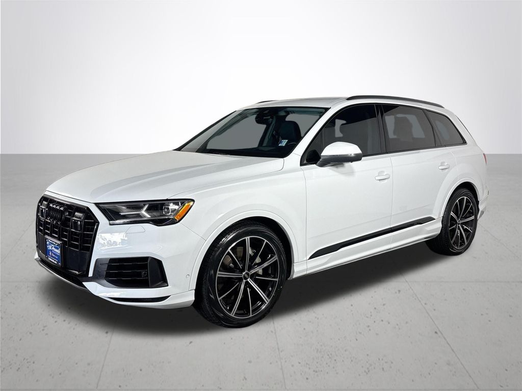 2023 Audi Q7 55 Prestige photo 2