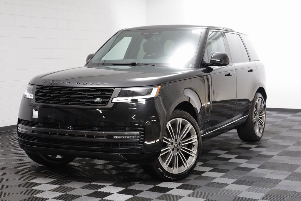 2025 Land Rover Range Rover Autobiography's photo