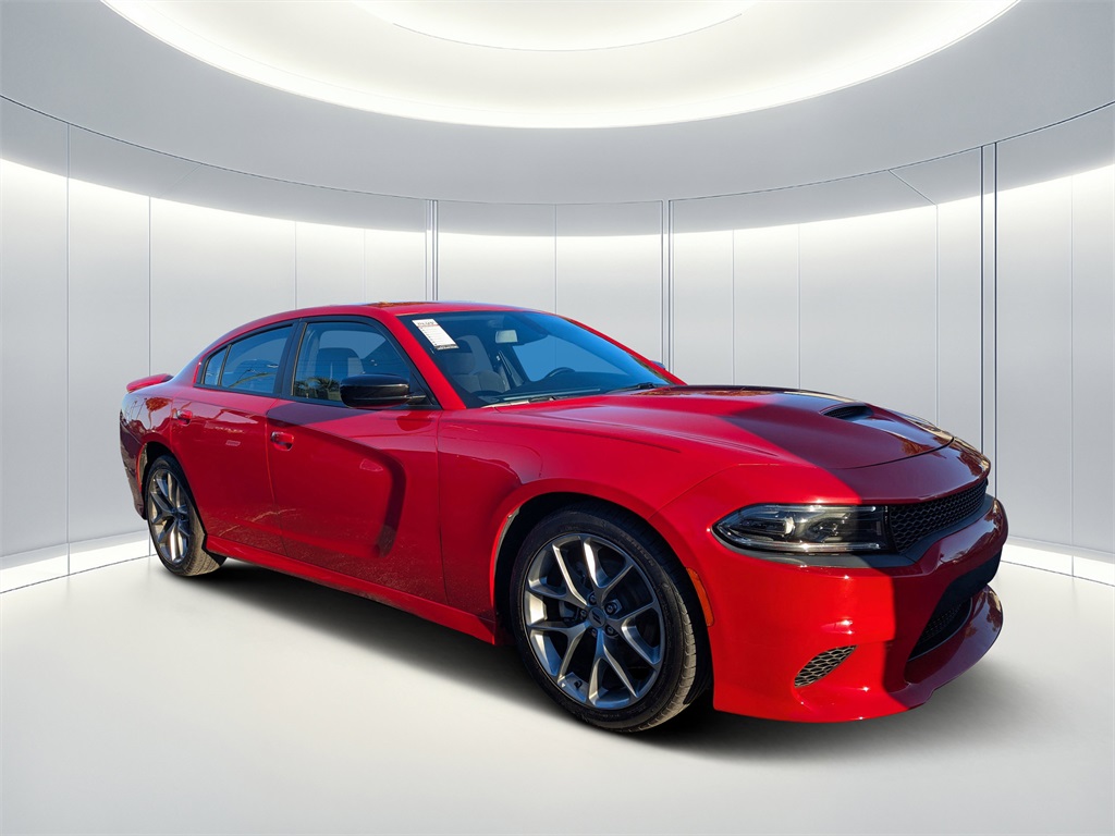 2023 Dodge Charger GT's photo