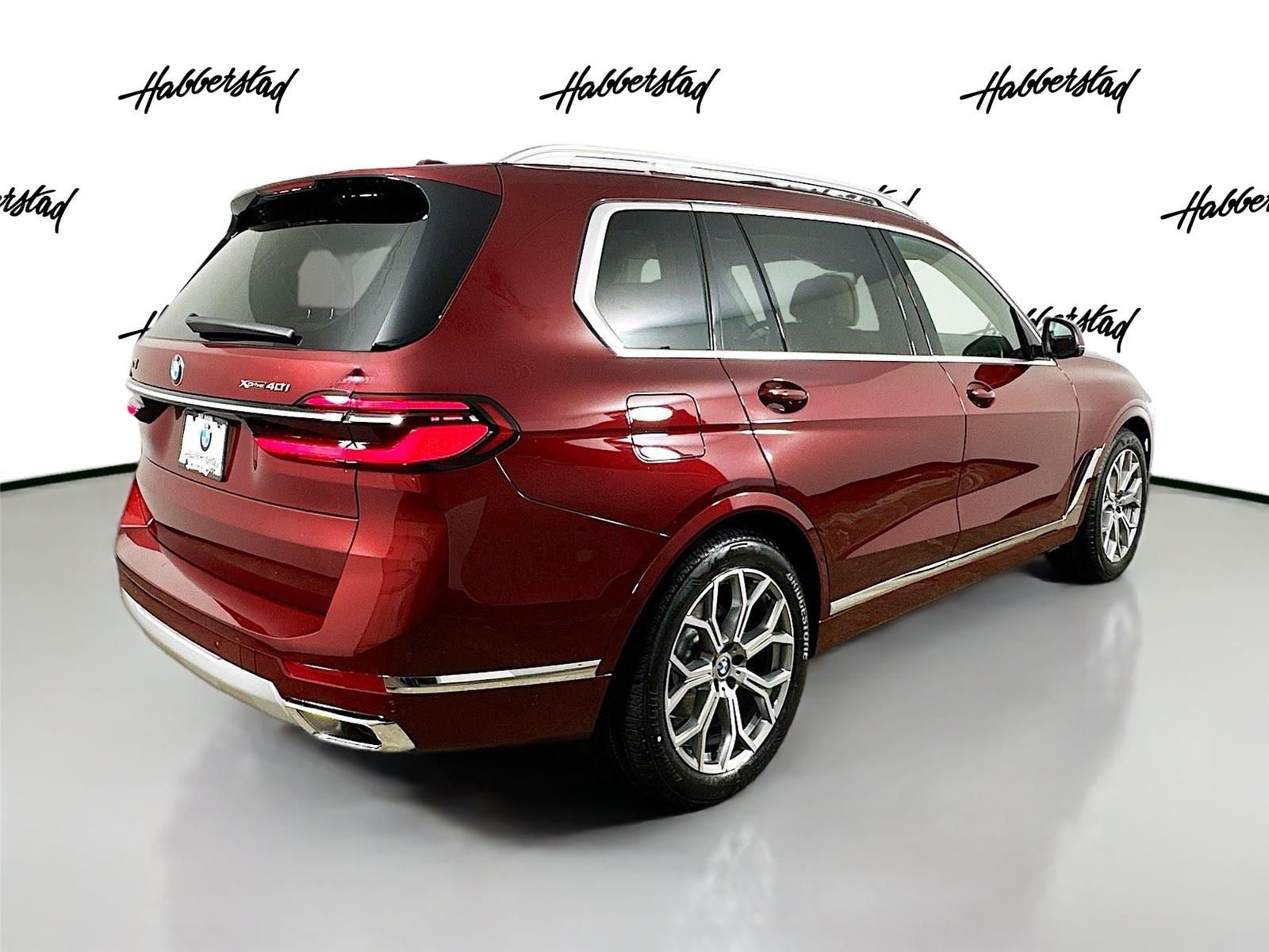 2026 Bmw X7 xDrive40i photo 5