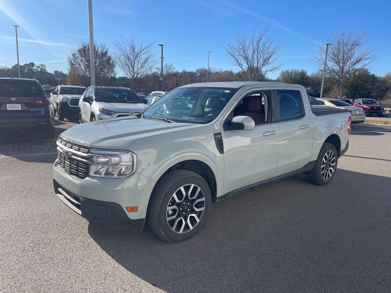 2022 Ford Maverick Lariat