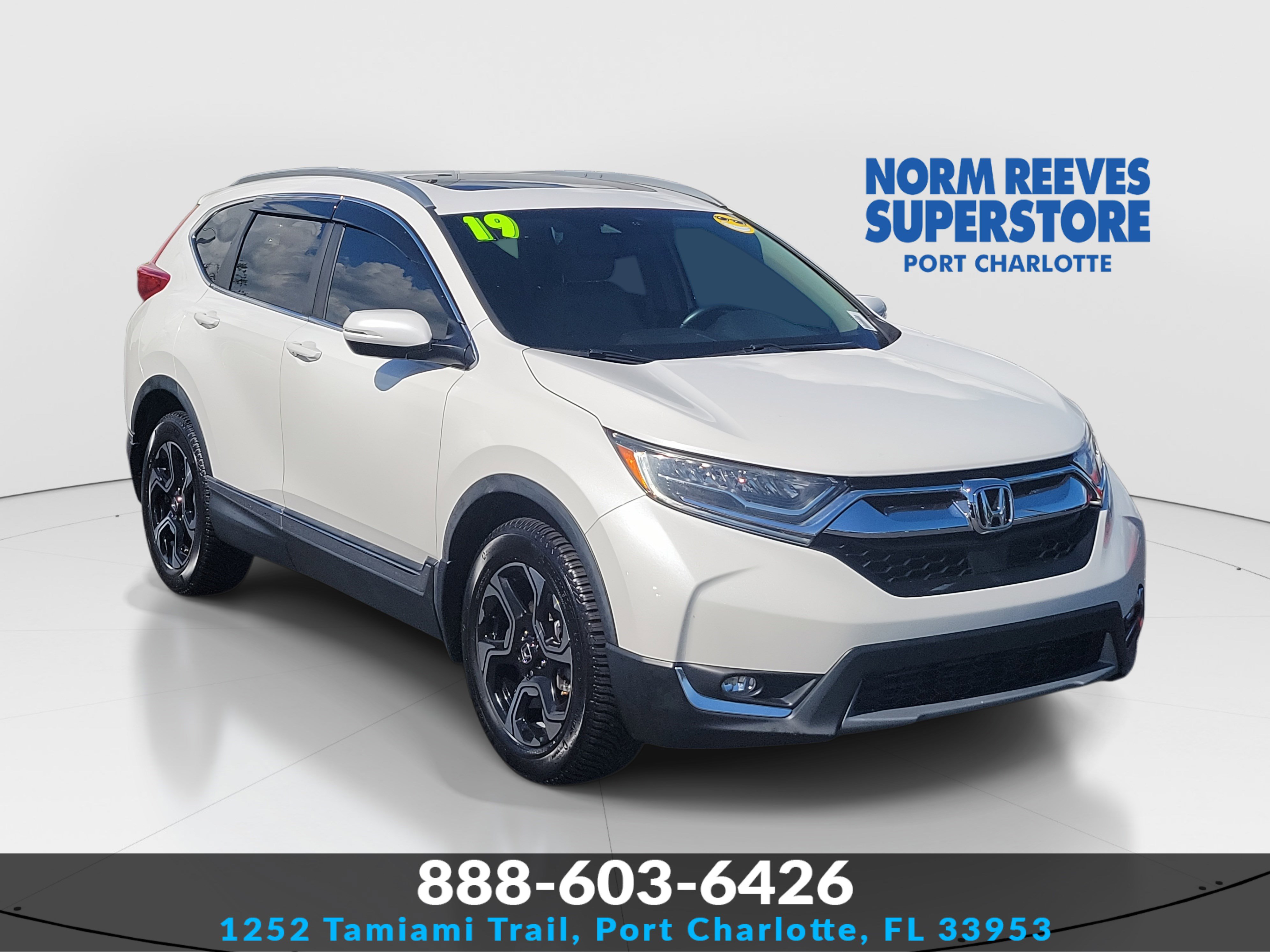 2019 Honda CR-V