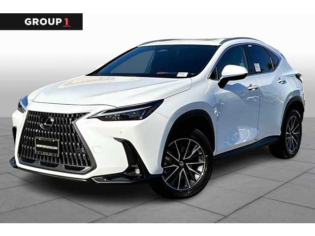 2026 Lexus NX 350 Premium photo 8