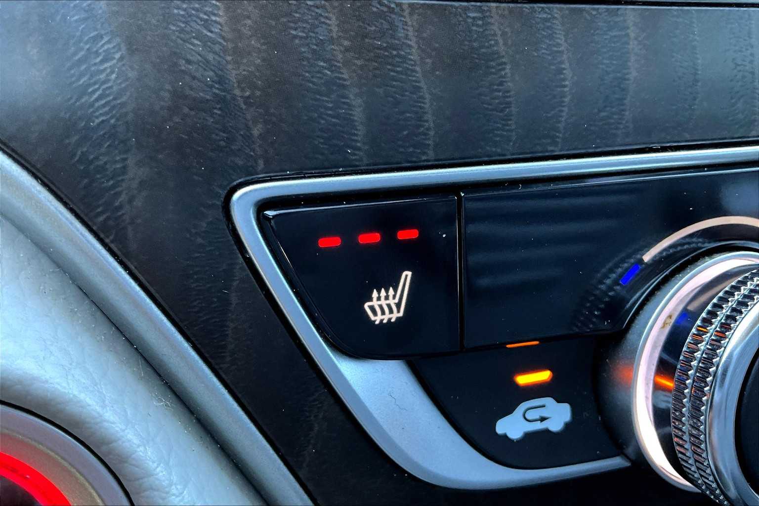 2018 Honda Accord EX 1.5T photo 32