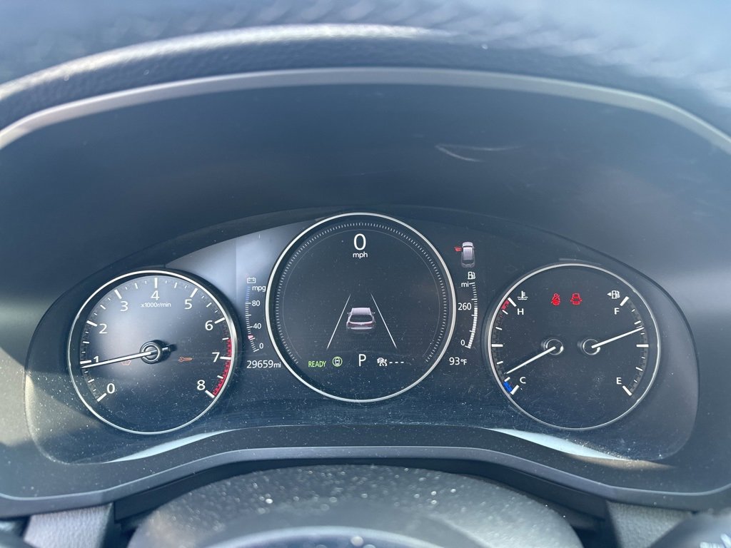 2024 Mazda CX-90 3.3 Turbo Preferred photo 9