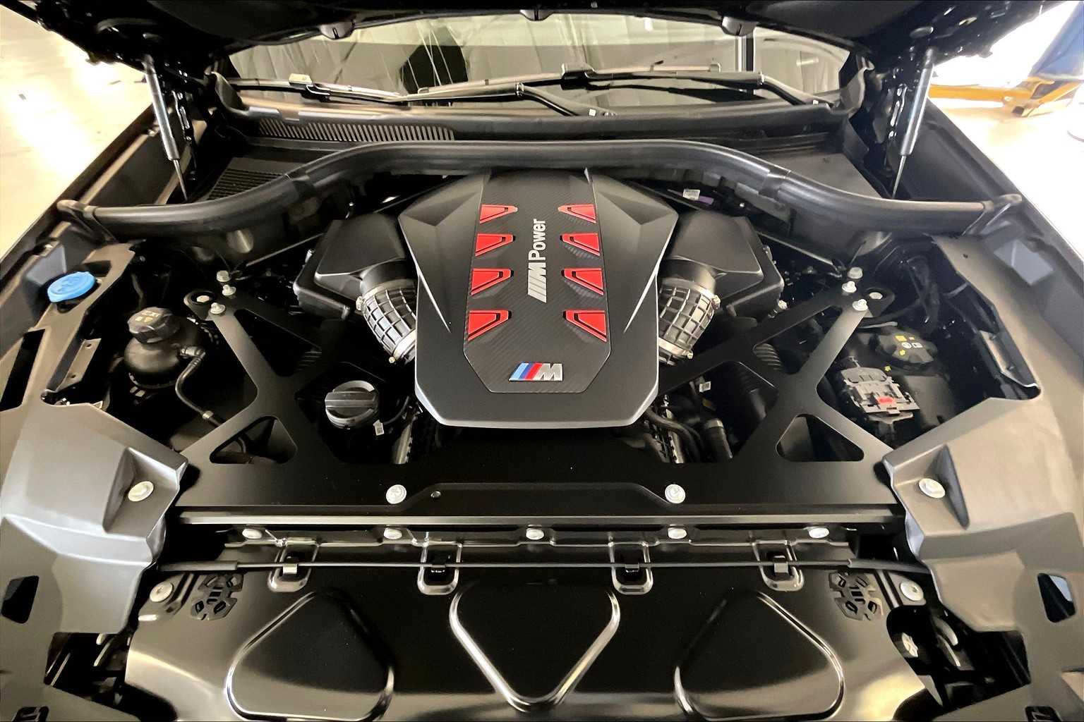 2026 Bmw X5 X5 M Competition photo 13