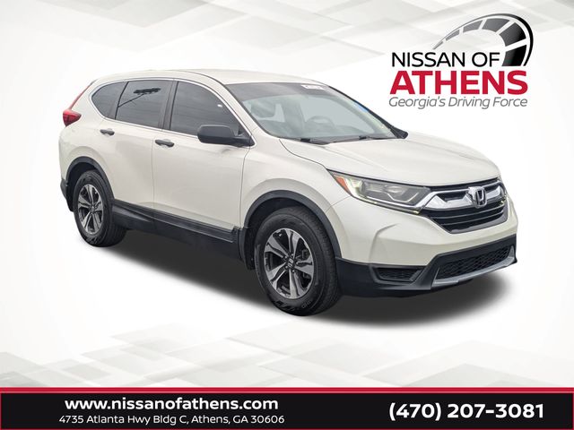 2017 Honda CR-V LX's photo