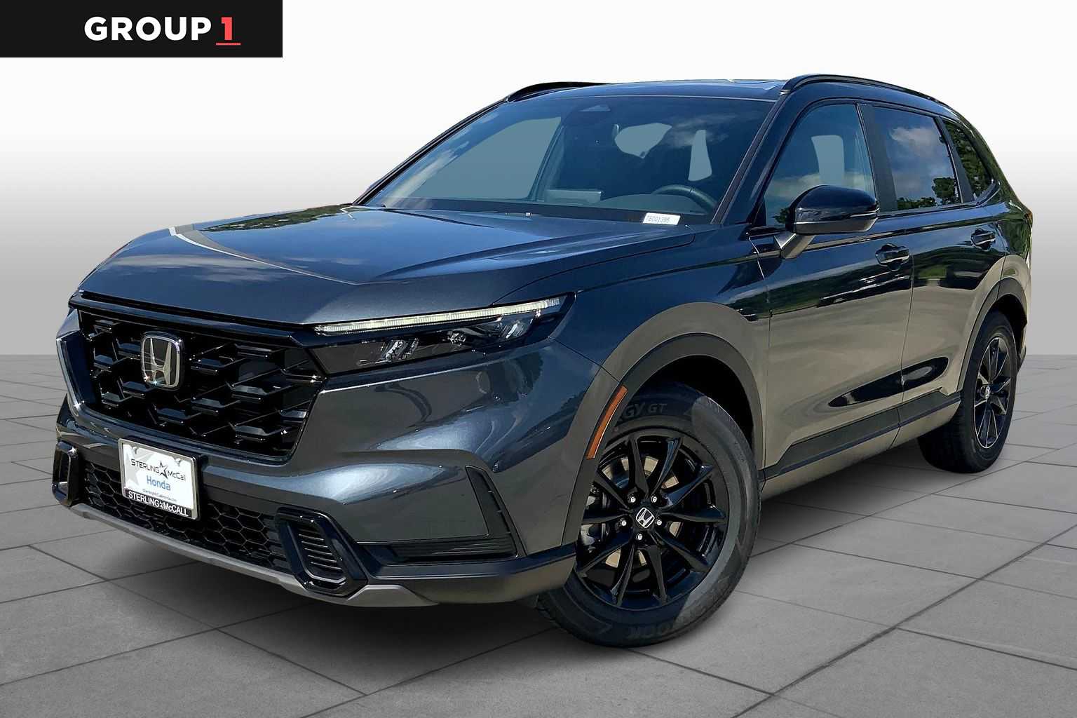 2026 Honda CR-V Sport's photo