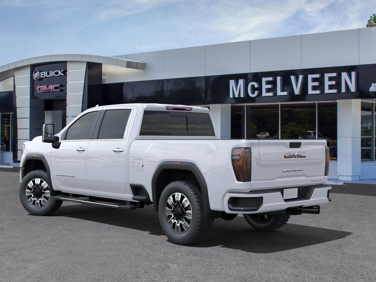 2025 Gmc Sierra 2500 HD Denali photo 2