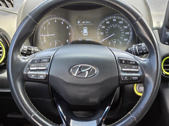 2018 Hyundai Kona Limited photo 9