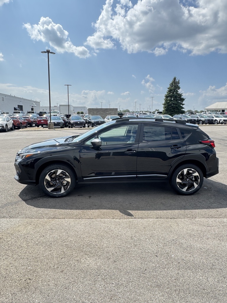 2025 Subaru Crosstrek Limited photo 4
