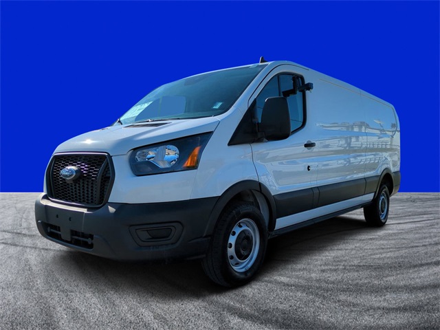 2025 Ford Transit Cargo Van photo 7